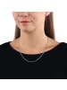 Amor Collier Silber 925, rhodiniert in silber