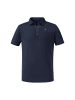 Schöffel Polo "Polo Shirt Ramseck M" in navy blazer