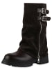 VAN HILL Bikerstiefel Harper in Braun