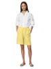 Marc O'Polo Shorts straight in corn yellow