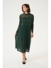 Kaffe Kleid KAolga Regular fit in Garden Topiary