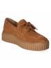 Marco Tozzi Slipper in brown