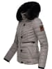 Navahoo Winterjacke Wisteriaa in Grey