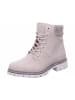 Tom Tailor Schnürboots Mit Tex-Membran in beige