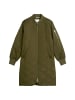 Marc O'Polo Long-Blouson regular in mossy olive