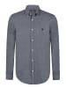 Felix Hardy Langarmhemd in Indigo