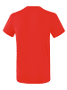 erima Style T-Shirt in rot