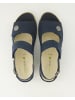 WALDLÄUFER Sandalen in Blau