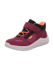 superfit Ankle Boot KICKS in Rot/Orange