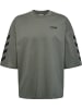Hummel Hummel T-Shirt Hmloversized Lebensstil Erwachsene in SEDONA SAGE