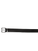 Vanzetti Ledergürtel in schwarz - 0001