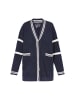 DreiMaster Women Cardigan in navy