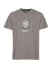 Delmao T-Shirt in grau