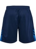 Hummel Hummel Kurze Hose Hmlactive Multisport Herren Atmungsaktiv Schnelltrocknend in DRESS BLUES