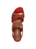 Marco Tozzi Sandalette in TERRACOTTA COM