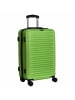 Check.In Paradise by  Havanna 2.0 - 4-Rollen-Trolley 69 cm (pink) in hellgrün