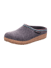 HAFLINGER Hausschuhe in Schwarz