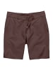 JP1880 Bermuda in dunkelbraun