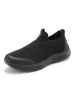 John Devin Sneaker in schwarz