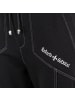 Roberto Geissini Casual Hose schwarz
