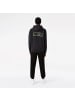 NEW ERA Pullover in Schwarz
