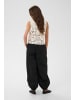 Cream Strickweste CRMilli Loose fit in Snow White
