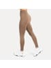 SMILODOX Leggings Fenja Seamless in Braun