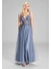 HEY KYLA Abendkleid in flieder - 0001
