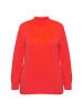 Ulla Popken Pullover in dunkelorange