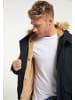 MO Herren Parka in Marine
