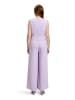 BETTY & CO Jumpsuit ohne Arm in Lavendula