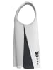 erima Herren Singlet in weiss/schwarz
