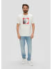 s.Oliver T-Shirt in 01D1_weiß