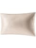 Ailoria BEAUTY SLEEP (100X65) Kopfkissenbezug aus Seide in beige