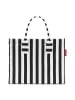 Reisenthel Daily Shopper Shopper Tasche 42 cm summerstripes black