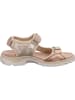 Ecco Sandalette in beige