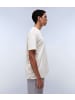 Napapijri T-Shirt "S-Rivalto Ss" in Weiß
