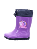 Beck Gummistiefel in Lila