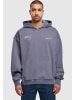 Merchcode Sweat & Fleece - Hoody in vintageblue