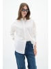 InWear Langarm LELOIW Lockere Passform in Pure White
