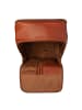 The Chesterfield Brand Calden Daypack Leder 40 cm Laptopfach in cognac