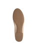 Tamaris Ballerina in beige