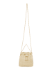 FELIPA Damen Schultertaschen in Wollweiss