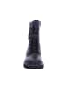 remonte Boots in schwarz