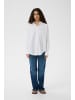 InWear Langarm LELOIW Lockere Passform in Pure White
