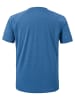 Schöffel Trikot "CIRC Shirt Style Wetluga MNS" in cornflower blue