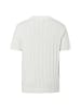 Lindbergh Strickshirt in ecru - 0003