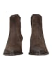 Paul Green Stiefelette in Mocca