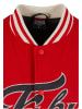FUBU FUBU College-Jacken in red/offwhite