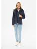 Derbe Softshelljacke Adeby in marineblau